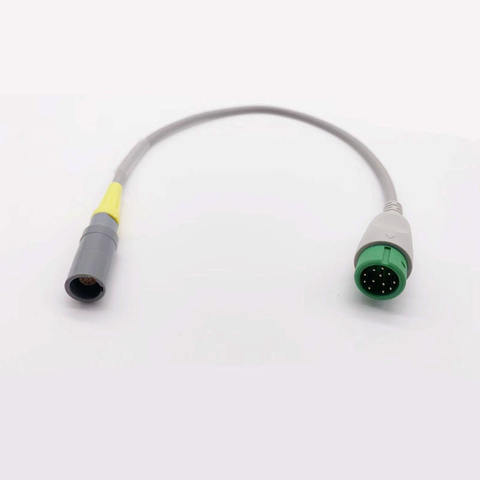 PRAYMED Spo2 Adapter Cable