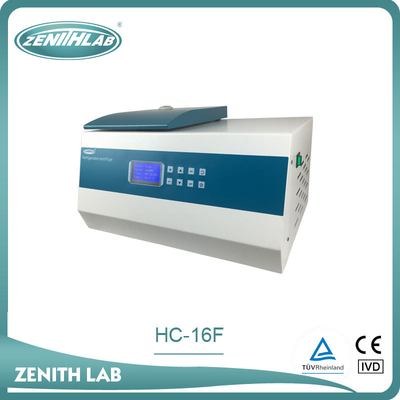 ZENITH LAB HC-16F High speed centrifuge