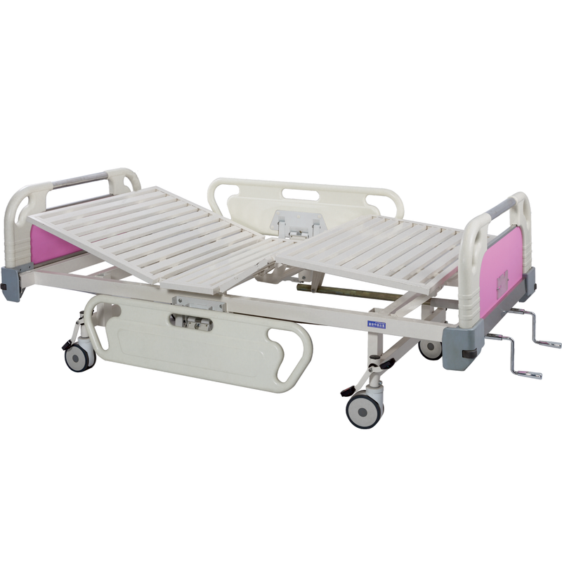 XINGDA XD-126 Manual double swing Nursing bed